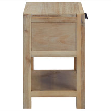 Load image into Gallery viewer, Comodini con Cassetti 2 pz 40x30x48 cm Legno Massello di Acacia