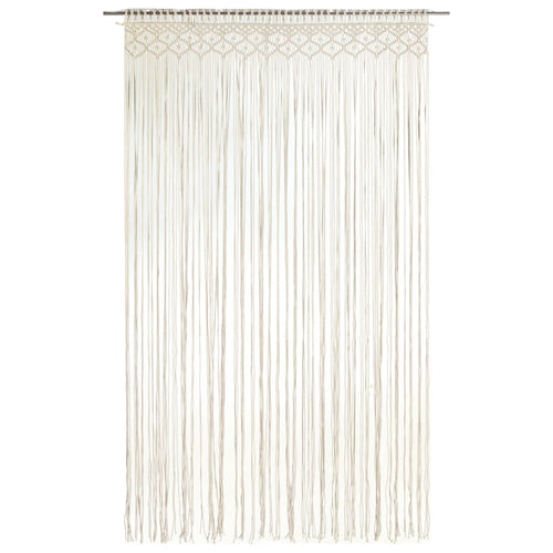 Tenda Macramè 140x240 cm in Cotone