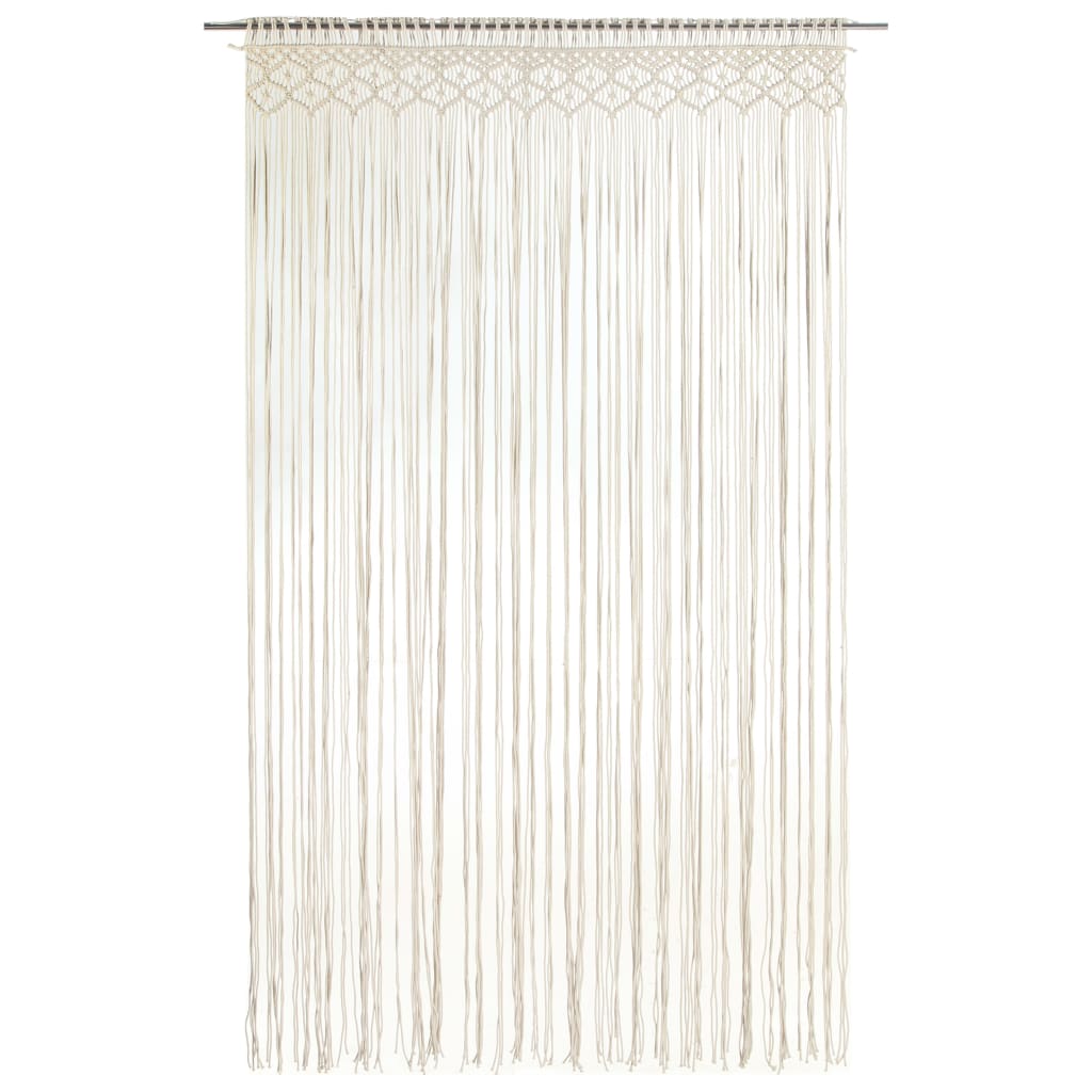 Tenda Macramè 140x240 cm in Cotone