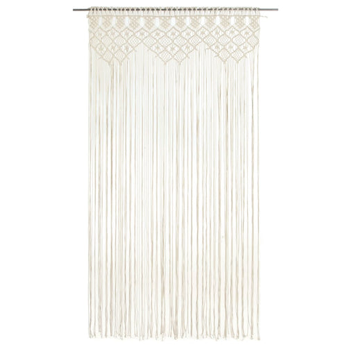 Tenda Macramè 140x240 cm in Cotone