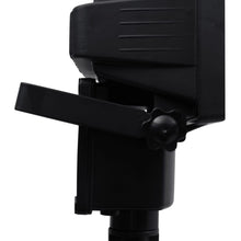 Carica l&#39;immagine nel visualizzatore di Gallery, Faretto Solare da Giardino a LED con Sensore Nero