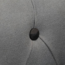 Carica l&#39;immagine nel visualizzatore di Gallery, Poltrona a Pozzetto Nera in Vera Pelle e Legno Massello Mango