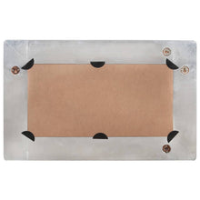 Carica l&#39;immagine nel visualizzatore di Gallery, Specchio Stile Aviatore 80x50 cm in Metallo