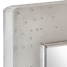 Carica l&#39;immagine nel visualizzatore di Gallery, Specchio Stile Aviatore 80x50 cm in Metallo