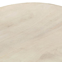 Indlæs billede til gallerivisning Sgabelli da Bar 2 pz in Legno Massello di Mango