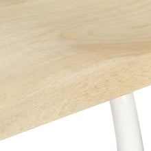Carica l&#39;immagine nel visualizzatore di Gallery, Sgabelli da Bar 4 pz in Legno Massello di Mango
