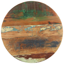 Indlæs billede til gallerivisning Tavolino 48x48x56 cm in Legno Massello di Recupero