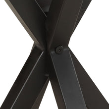 Indlæs billede til gallerivisning Tavolino 48x48x56 cm in Legno Massello di Recupero