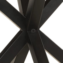 Indlæs billede til gallerivisning Tavolino 68x68x56 cm in Legno Massello di Acacia