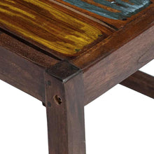 Load image into Gallery viewer, Sedie da Pranzo 2 pz in Legno Massello di Recupero