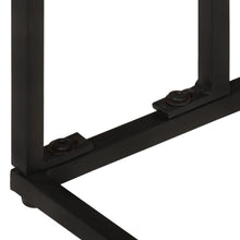 Indlæs billede til gallerivisning Tavolino 35x45x65 cm in Legno Massello di Acacia