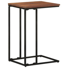 Indlæs billede til gallerivisning Tavolino 35x45x65 cm in Legno Massello di Acacia