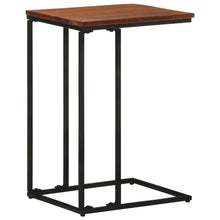 Indlæs billede til gallerivisning Tavolino 35x45x65 cm in Legno Massello di Acacia