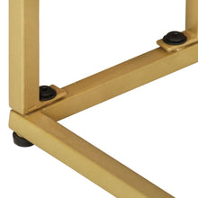 Indlæs billede til gallerivisning Tavolino 35x45x65 cm in Legno Massello di Mango