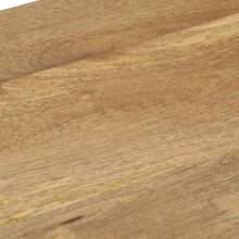 Indlæs billede til gallerivisning Tavolino 35x45x65 cm in Legno Massello di Mango