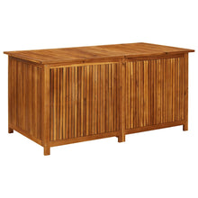 Carica l&#39;immagine nel visualizzatore di Gallery, Baule da Giardino 150x80x75cm in Massello di Acacia