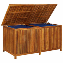 Carica l&#39;immagine nel visualizzatore di Gallery, Baule da Giardino 150x80x75cm in Massello di Acacia