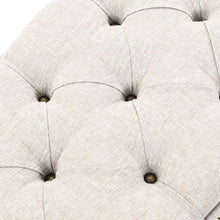 Load image into Gallery viewer, Panca Pouf con Vano contenitore 110 cm in Legno Massello di Abete