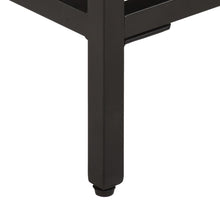 Indlæs billede til gallerivisning Tavolino 40x30x51 cm in Legno Massello di Recupero