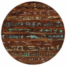 Carica l&#39;immagine nel visualizzatore di Gallery, Tavolo da Pranzo 110x75 cm in Legno Massello di Recupero
