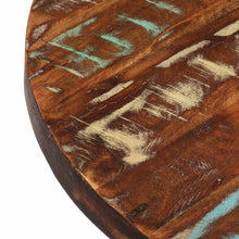 Carica l&#39;immagine nel visualizzatore di Gallery, Tavolo da Pranzo 110x75 cm in Legno Massello di Recupero