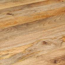 Laden Sie das Bild in den Galerie-Viewer, Tavolo da Pranzo 110x75 cm in Legno Massello di Mango