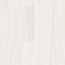 Carica l&#39;immagine nel visualizzatore di Gallery, Comodini 2 pz Bianchi 35,5x33,5x41,5 cm Legno Massello di Pino