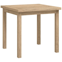 Indlæs billede til gallerivisning Tavolino 45x45x45 cm in Legno Massello di Teak