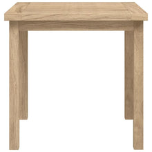 Indlæs billede til gallerivisning Tavolino 45x45x45 cm in Legno Massello di Teak