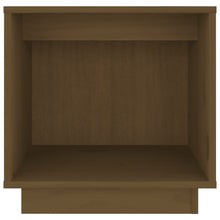 Carica l&#39;immagine nel visualizzatore di Gallery, Comodini 2 pz Ambra 40x30x40 cm in Legno Massello di Pino