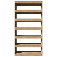 Charger l&#39;image dans la galerie, Libreria/Divisorio Rovere Sonoma 100x30x198cm Legno Multistrato