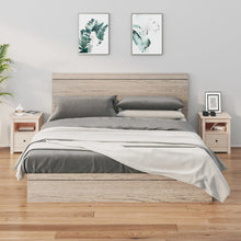 Carica l&#39;immagine nel visualizzatore di Gallery, Comodini 2 pz 40x35x49 cm in Legno Massello di Pino
