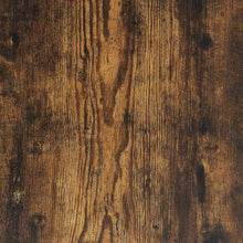 Carica l&#39;immagine nel visualizzatore di Gallery, Tavolo da Pranzo Rovere Fumo 140x74,5x76 cm Legno Multistrato