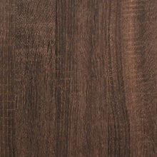 Indlæs billede til gallerivisning Tavolini Impilabili 3 pz Rovere Marrone in Legno Multistrato