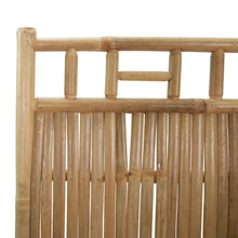Load image into Gallery viewer, Separè 5 Pannelli in Bambù 200x180 cm