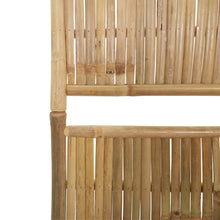 Load image into Gallery viewer, Separè 5 Pannelli in Bambù 200x180 cm