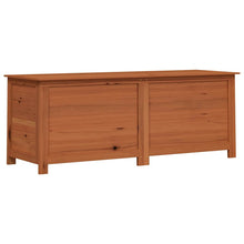 Carica l&#39;immagine nel visualizzatore di Gallery, Baule da Esterno 150x50x56 cm in Legno Massello di Abete
