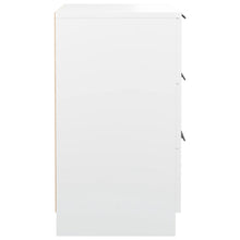 Load image into Gallery viewer, Comodini 2 pz Bianchi 40x36x65 cm