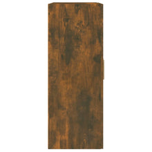Laden Sie das Bild in den Galerie-Viewer, Pensile Rovere Fumo 69,5x32,5x90 cm in Legno Multistrato