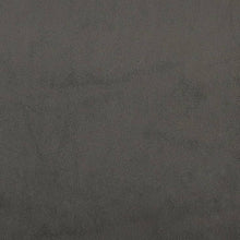 Carica l&#39;immagine nel visualizzatore di Gallery, Sedie da Pranzo 2 pz Grigio Scuro in Velluto