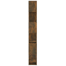 Charger l&#39;image dans la galerie, Libreria/Divisorio Rovere Fumo 60x24x186 cm
