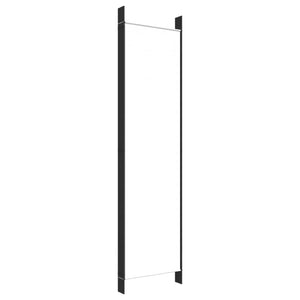 Divisorio a 6 Pannelli Bianco 300x200 cm Tessuto