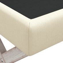 Load image into Gallery viewer, Sgabello Portaoggetti 110x45x49 cm in Lino