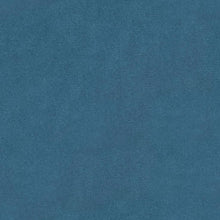 Load image into Gallery viewer, Ottomana con Vano Contenitore 110x45x49 cm in Velluto Blu