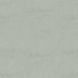 Ottomana con Vano Contenitore 110x45x49 cm in Velluto Grigio chiaro