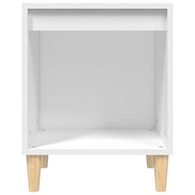 Laden Sie das Bild in den Galerie-Viewer, Comodini 2 pz in Bianco 40x35x50 cm