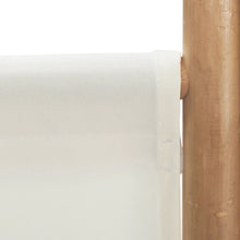 Load image into Gallery viewer, Separè 6 Pannelli 240 x 180 cm Bambù e Tela