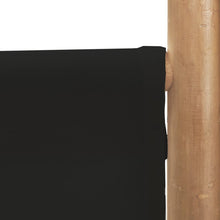 Load image into Gallery viewer, Separè 6 Pannelli 240 x 180 cm Bambù e Tela