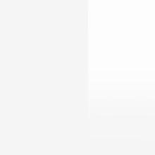 Carica l&#39;immagine nel visualizzatore di Gallery, Tavolino Bianco Lucido 50x46x35 cm in Legno Multistrato