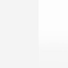 Carica l&#39;immagine nel visualizzatore di Gallery, Comodini 2 pz Bianco Lucido 50x46x50 cm in Legno Multistrato